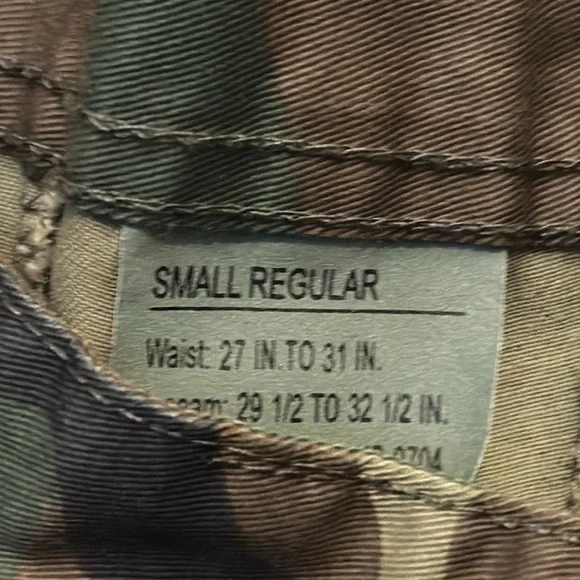 Raspberry Hills Pants